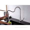 Kitchen Pull Down Faucet with Sprayer